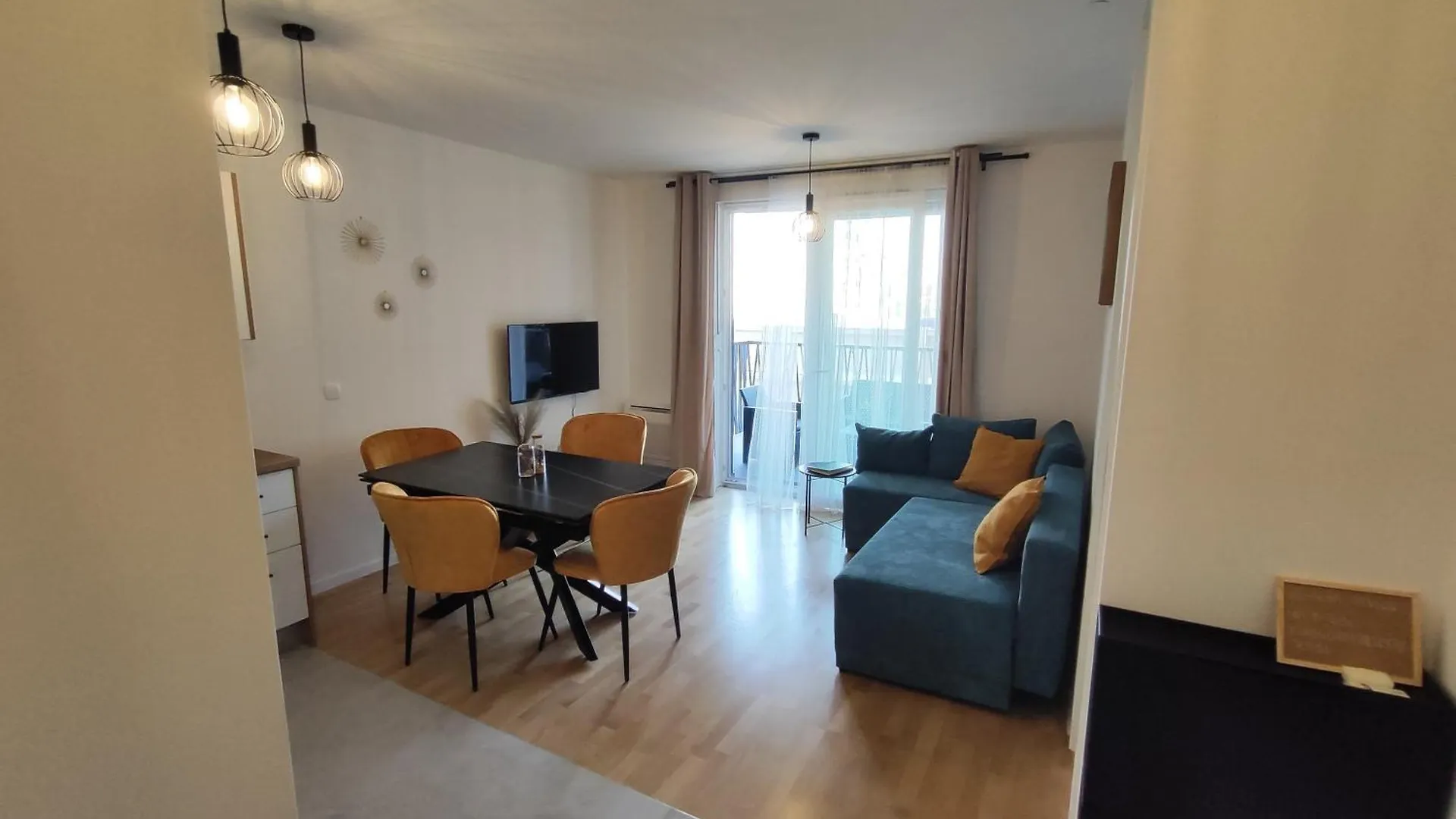 Apartment Johnny 2 زادار كرواتيا