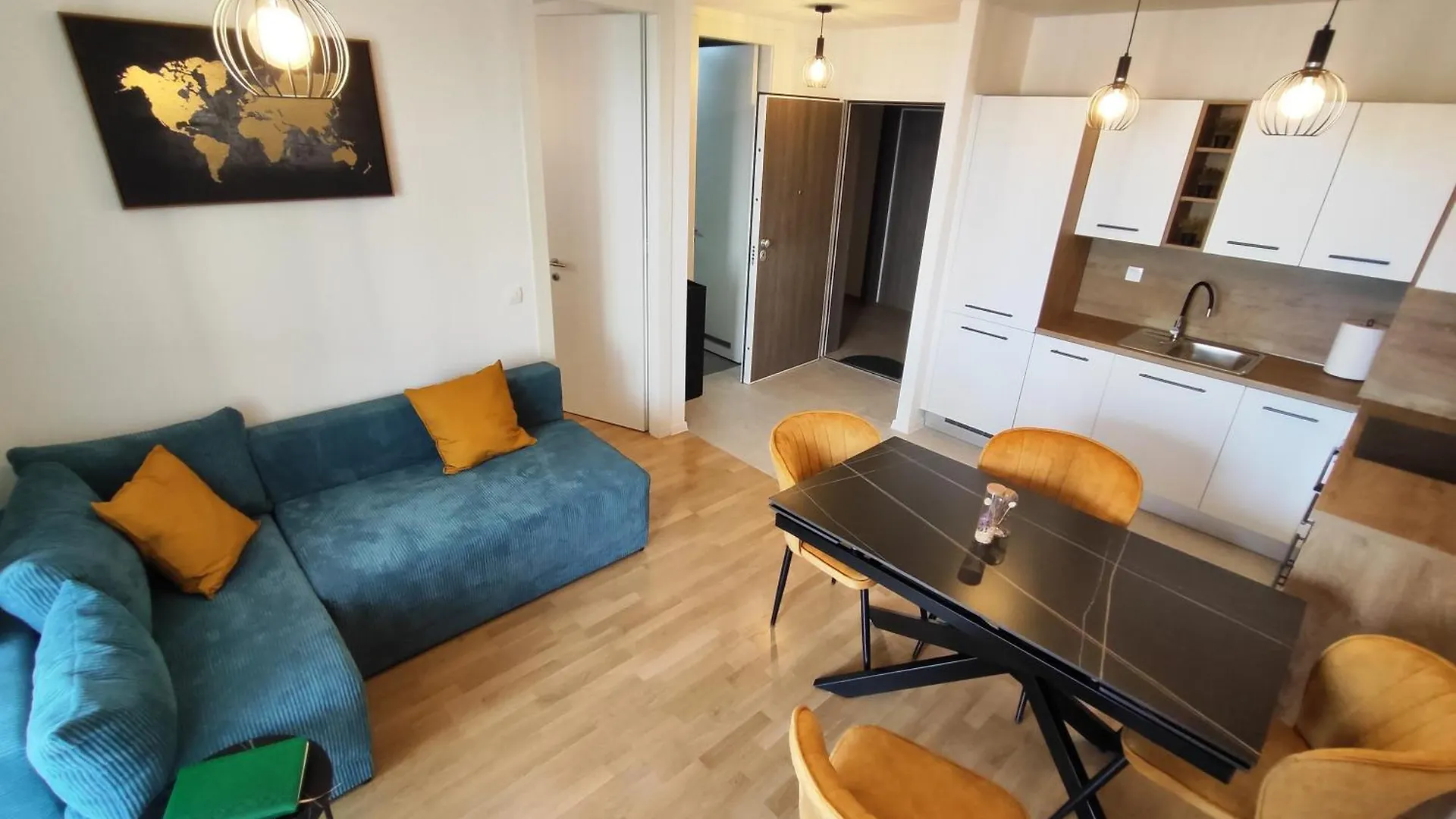 Apartment Johnny 2 زادار