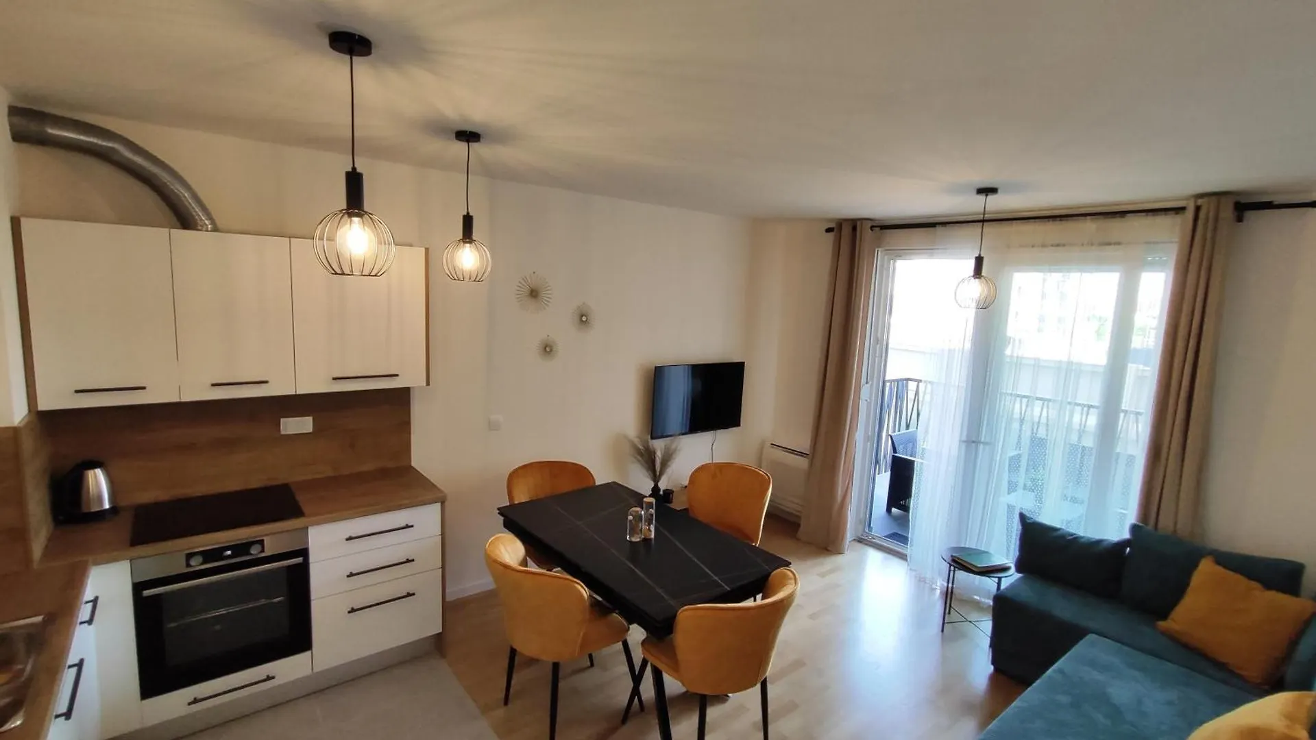 Apartment Johnny 2 زادار
